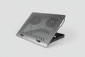 Laptop Cooling Stand mit RGB & Lüfter – Höhenverstellbar Laptop Ständer für Gaming & Büro – AeroBase Quality-Office-Products