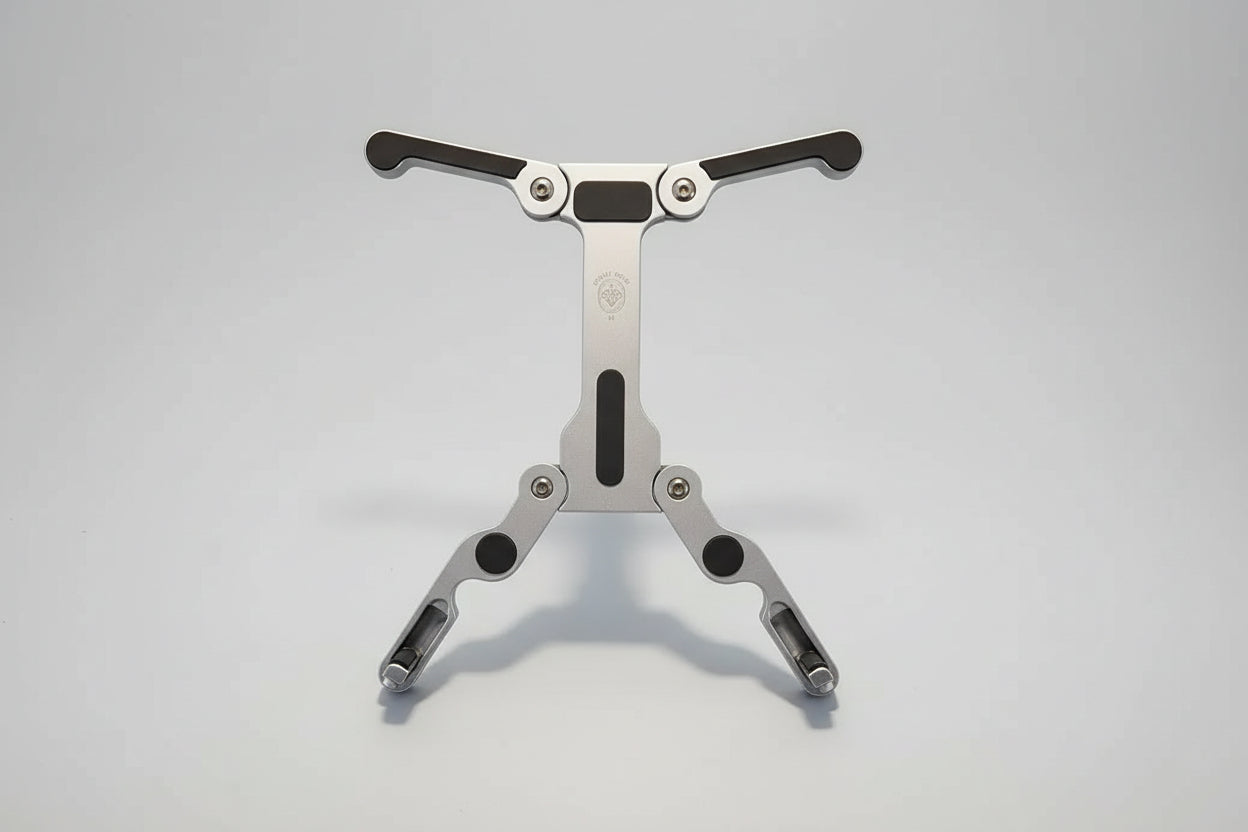 FlexStand Pro – Der 3-in-1 Universalständer für Smartphone, Tablet & Laptop Quality-Office-Products