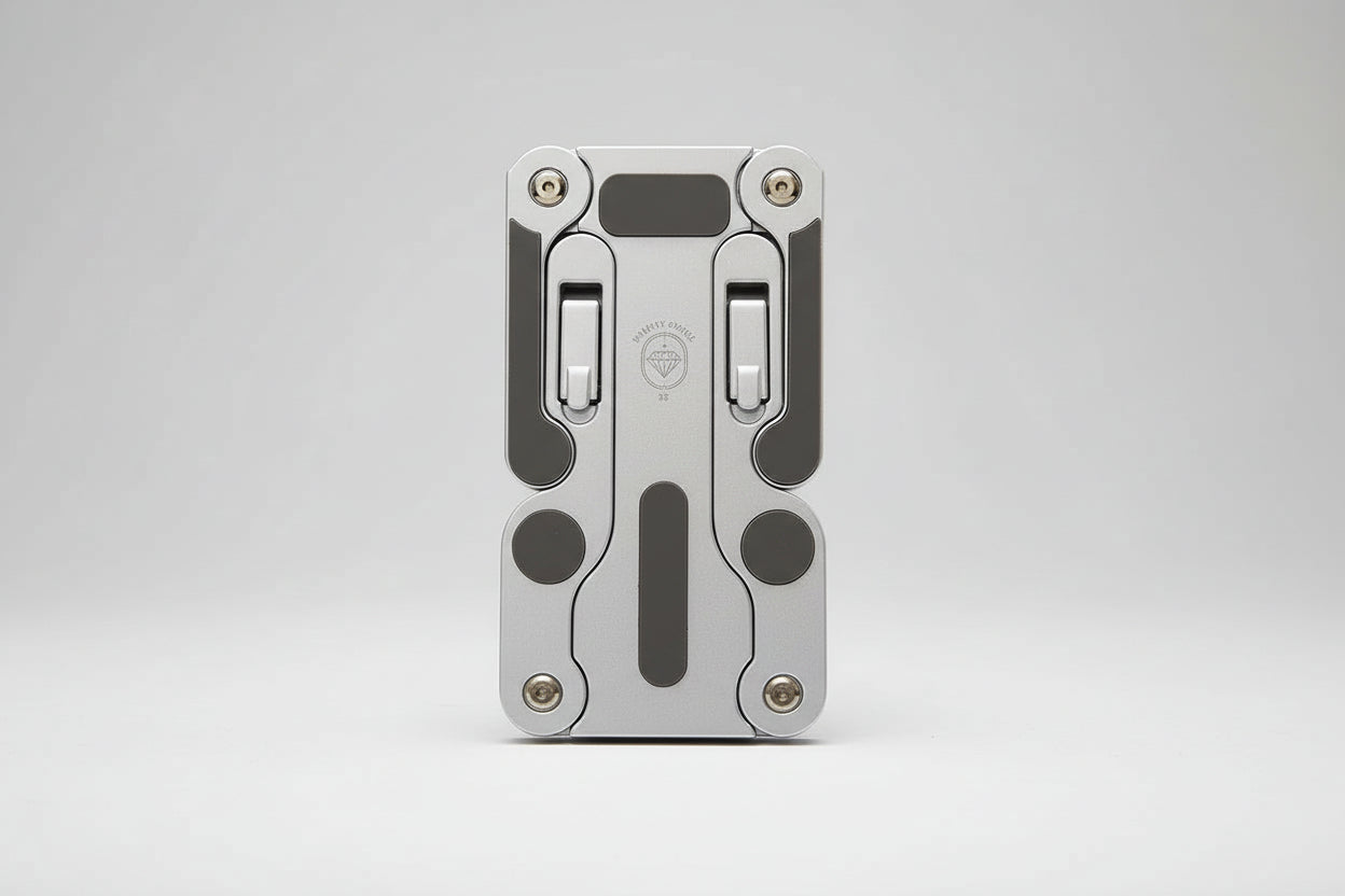 FlexStand Pro – Der 3-in-1 Universalständer für Smartphone, Tablet & Laptop Quality-Office-Products