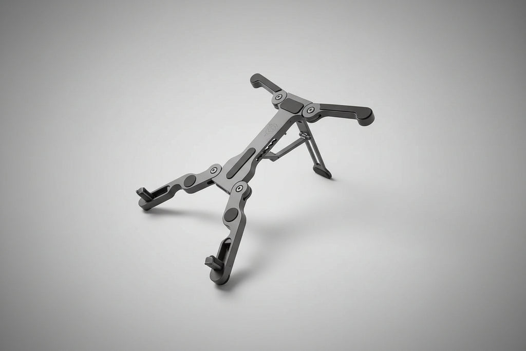 FlexStand Pro – Der 3-in-1 Universalständer für Smartphone, Tablet & Laptop Quality-Office-Products