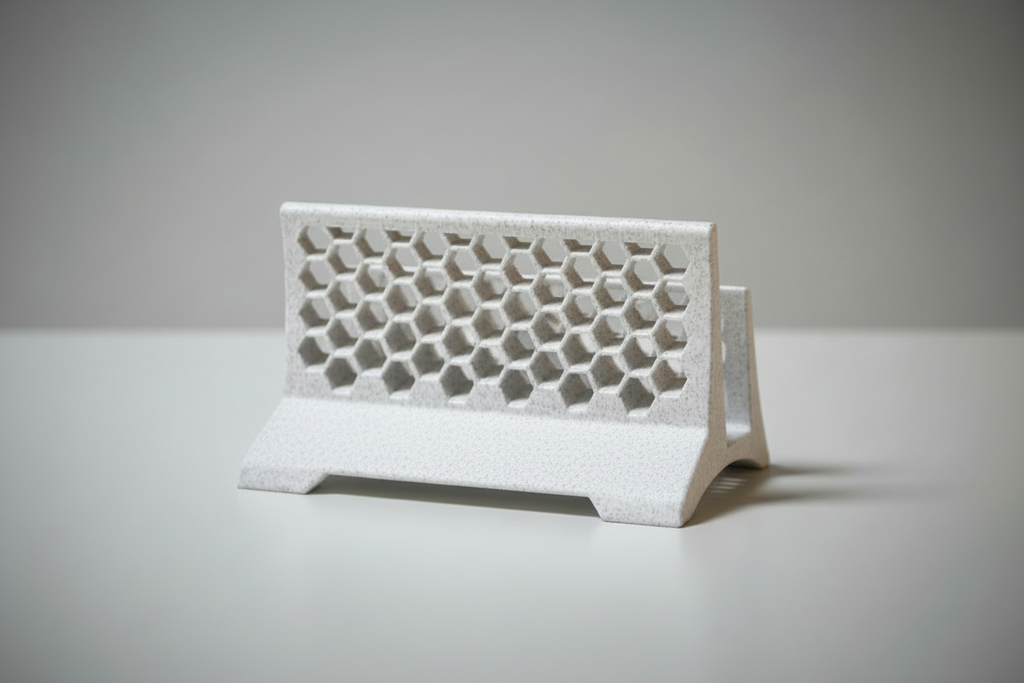 Ergonomischer Laptopständer – 3D-gedruckt, personalisierbar & individuell anpassbar Quality-Office-Products